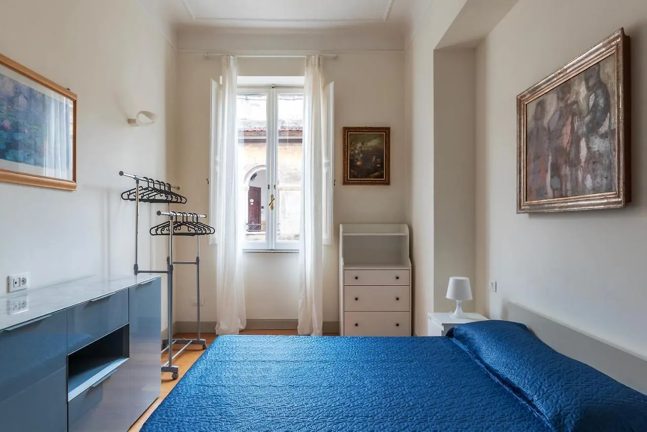 Bright & Roomy Apartment X6 - Trastevere District Rome