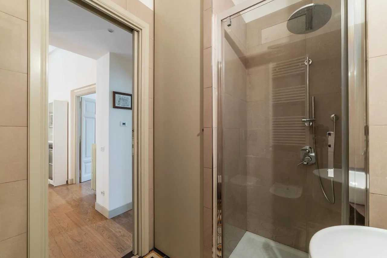 Bright & Roomy Apartment X6 - Trastevere District Rome