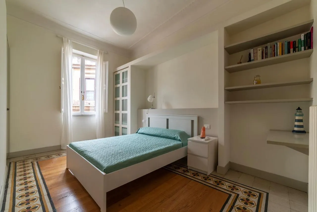 Bright & Roomy Apartment X6 - Trastevere District Rome