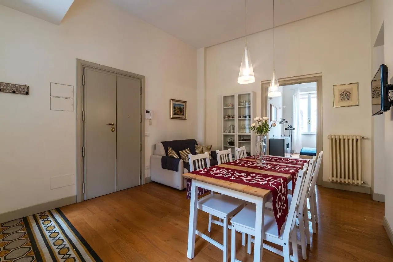Bright & Roomy Apartment X6 - Trastevere District Rome