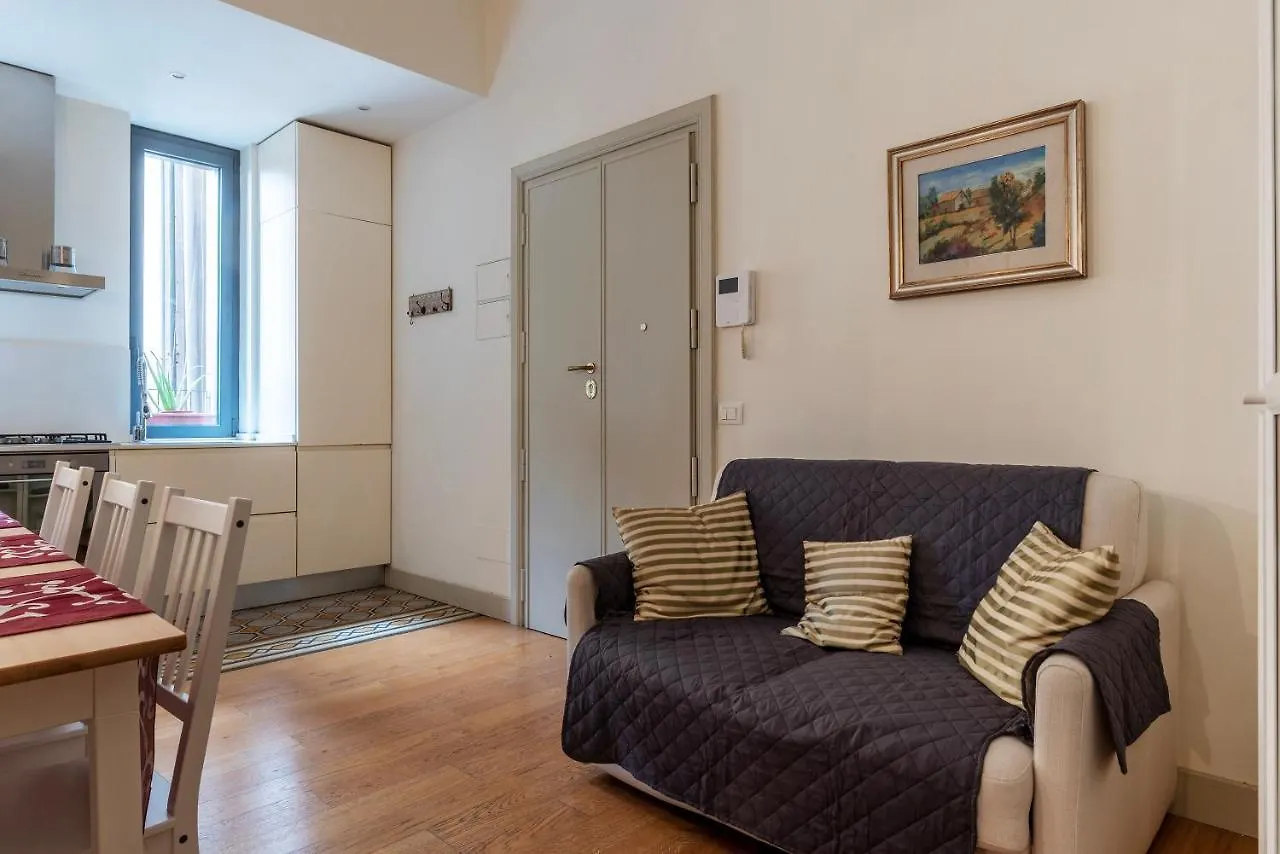 Bright & Roomy Apartment X6 - Trastevere District Rome Italy