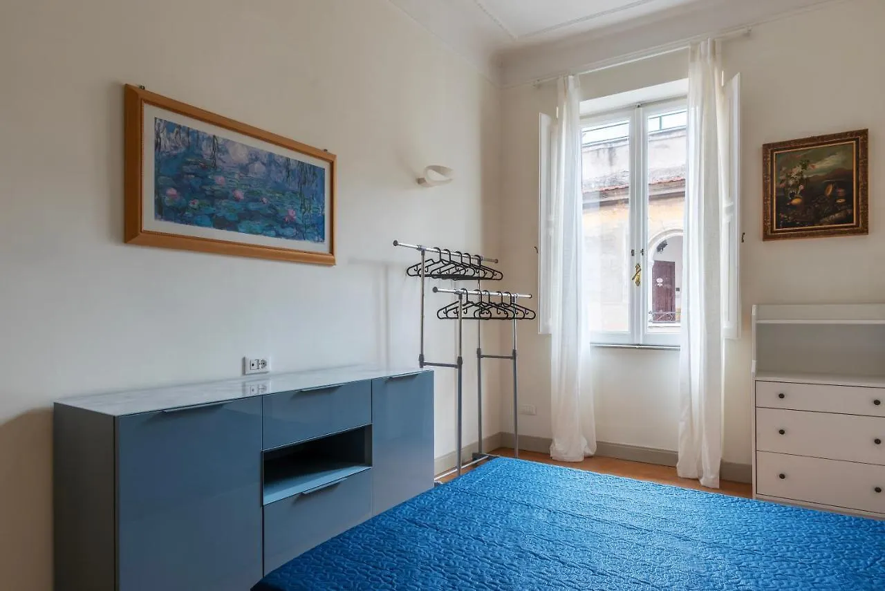 Bright & Roomy Apartment X6 - Trastevere District Rome