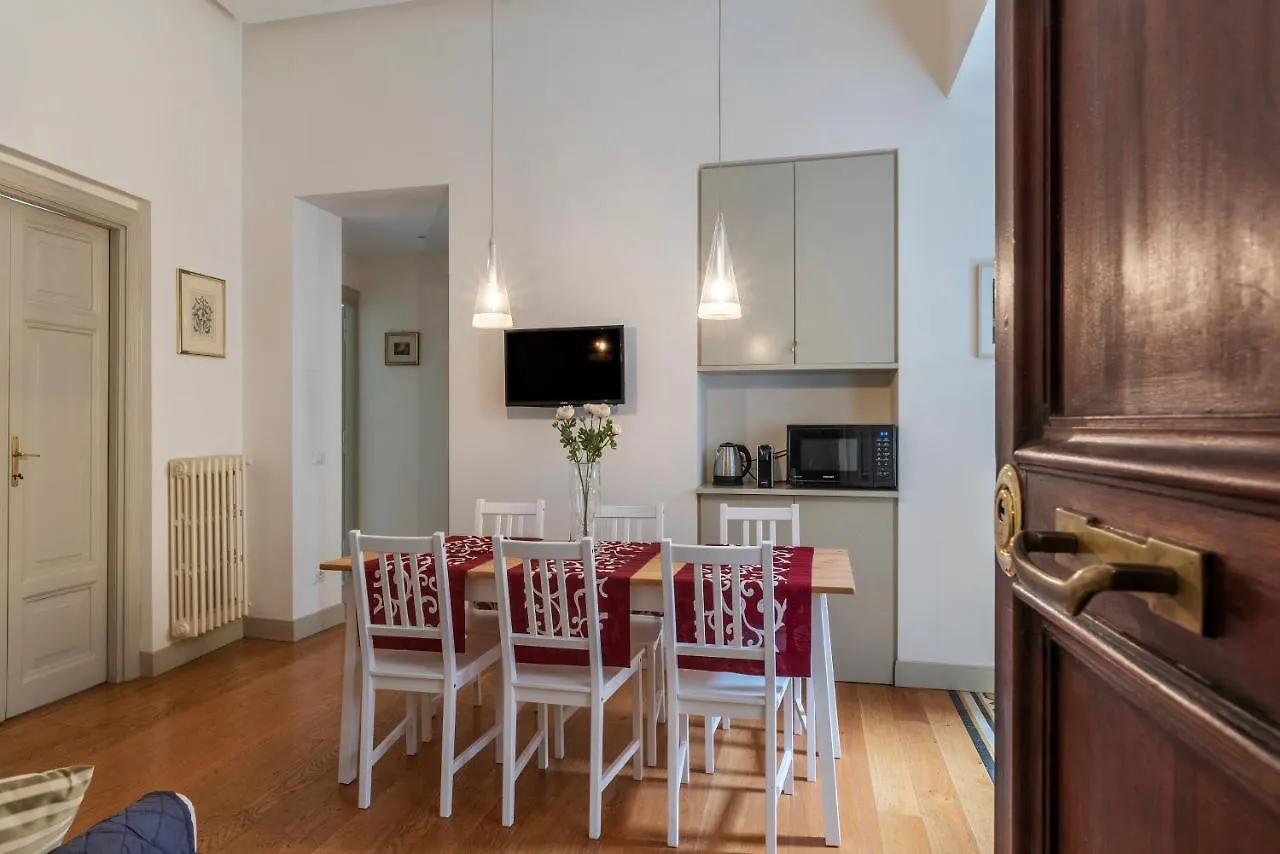 Bright & Roomy Apartment X6 - Trastevere District Rome 0*,  Italy