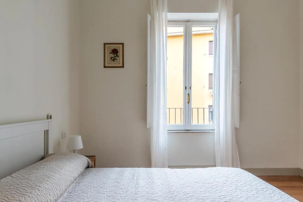 Bright & Roomy Apartment X6 - Trastevere District Rome 0*,