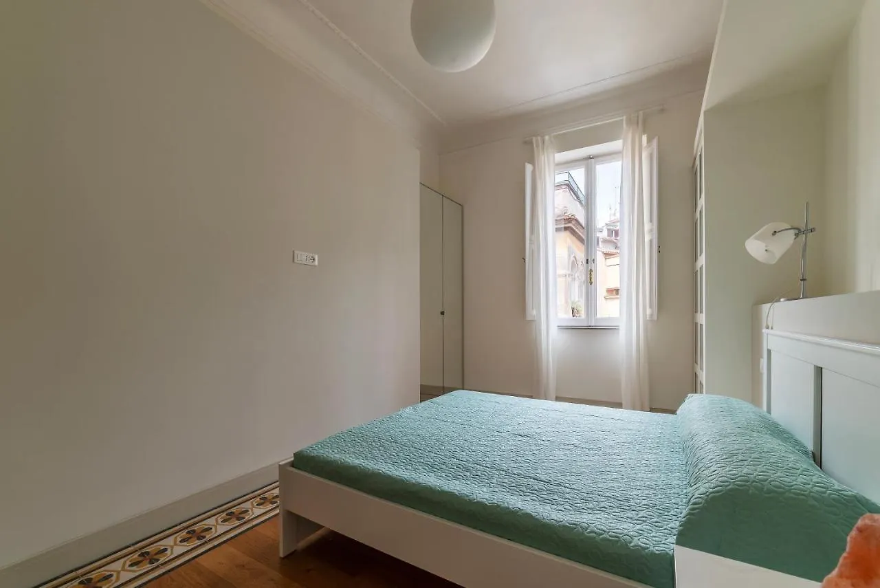 Bright & Roomy Apartment X6 - Trastevere District Rome