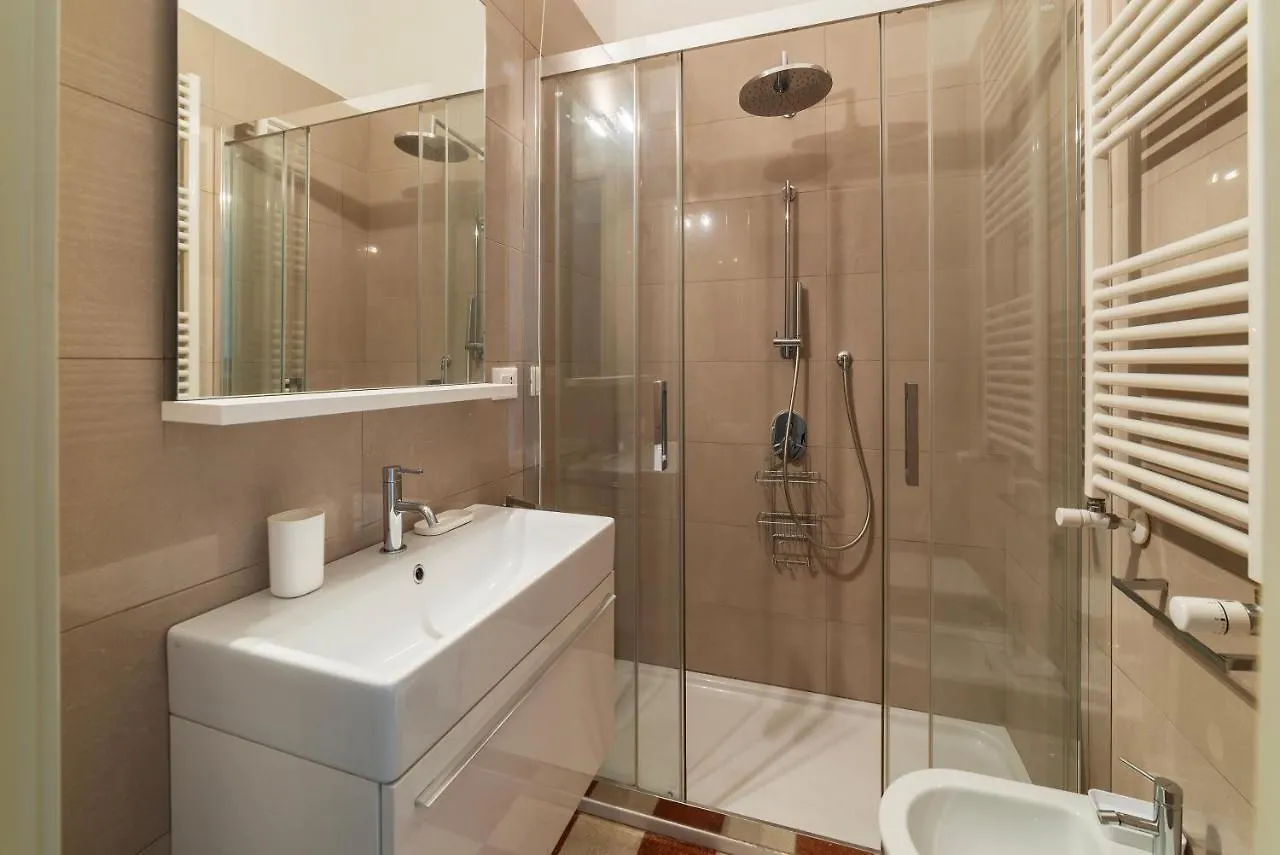 Bright & Roomy Apartment X6 - Trastevere District Rome 0*,  Italy