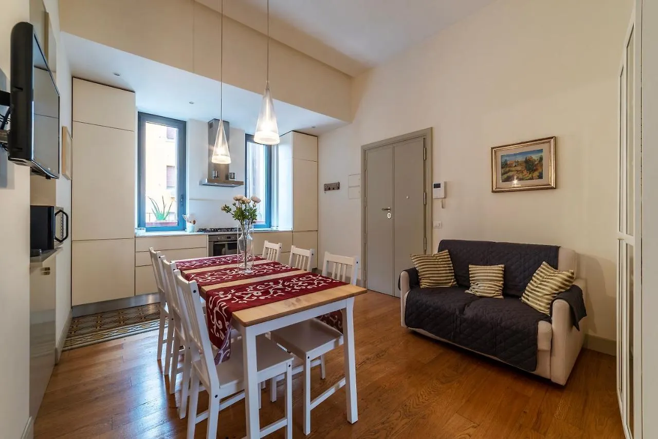 Bright & Roomy Apartment X6 - Trastevere District Rome